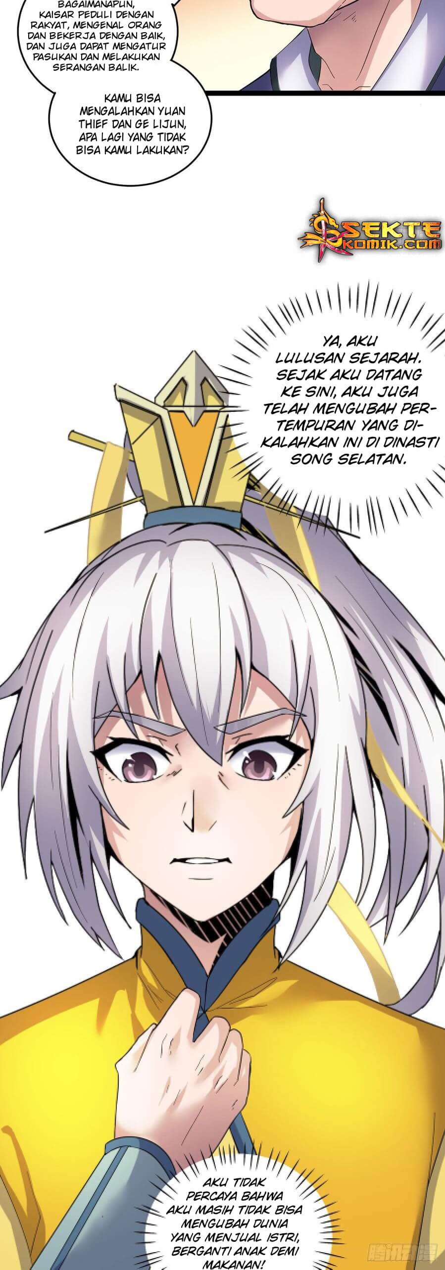 Reborn as King Chapter 41 Gambar 10